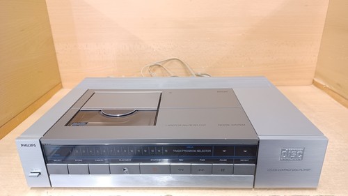 Philips cd200 vintage - cd200,