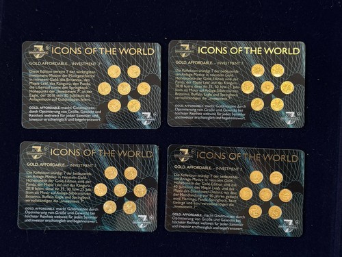 Icons the world - of, world“