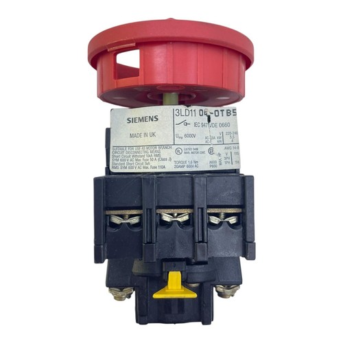 Siemens hauptschalter 3polig - siemens,