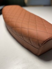 Vespa PX Sitzbank Leder Seat Sattel