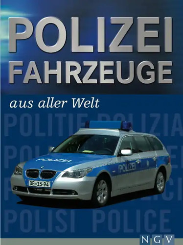 Polizeifahrzeuge aus aller