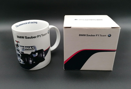 Bmw sauber f1 - ag,