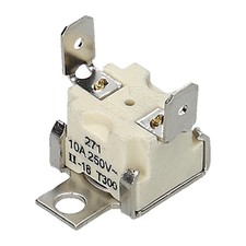 Temperaturbegrenzer Thermostat Backofen 300° für Electrolux AEG Juno 3570560015 