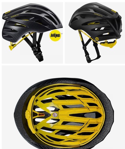 Mavic ksyrium pro - ksyrium, mips