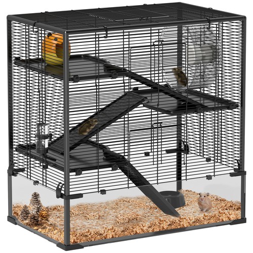 Hamsterkäfig für