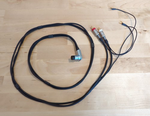 Sme phonokabel mit rca din - phonokabel, rca-din