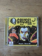 Grusel Serie Cd Nr 5 Dracula