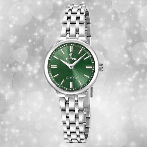 Festina damenuhr mademoiselle - damenuhr,