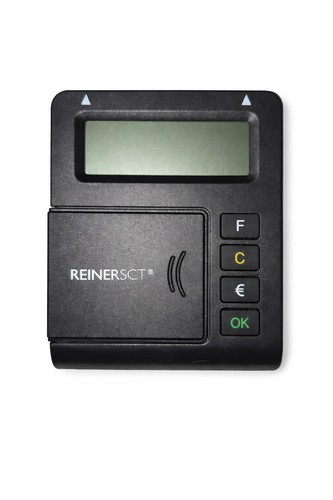 Reinersct cash terminal - ec,