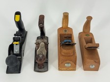 4X HOLZHOBEL HAND HOBEL ECE