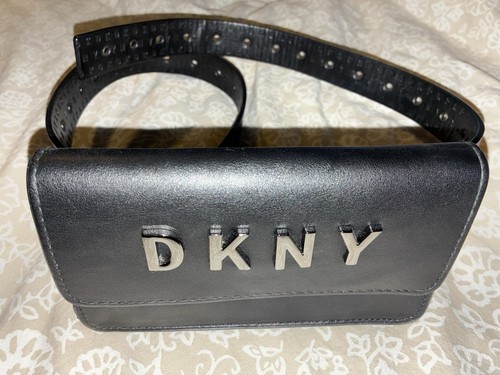 Dkny gürteltasche schwarz neu - gürteltasche,