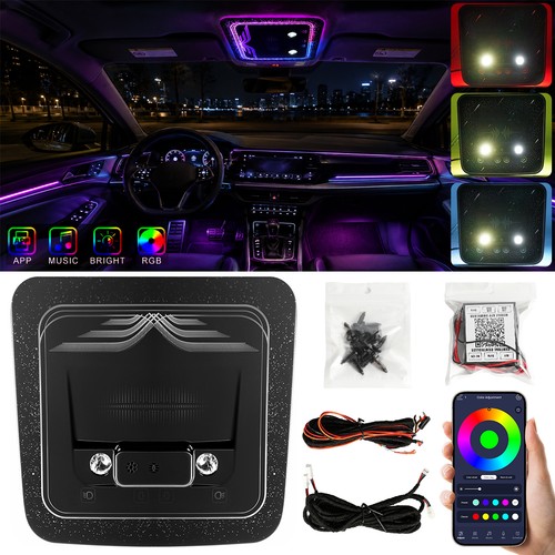 Rgb auto innenraum lichte - auto,