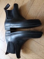 HKM Reitstiefeletten, Reitschuhe , Stiefeletten für Regen