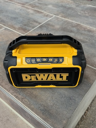 Dewalt dcr010 dcr011 bluetooth - dewalt,