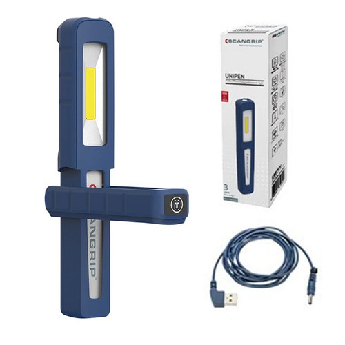 Scangrip unipen akku cob - st.,