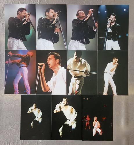 Depeche mode world - mode, violation