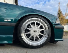Schmidt Touring17 8,5x17 und 10x17 für BMW 3er E36 , E46 , Z3 Felgensatz 17 Zoll