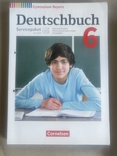 Deutschbuch  6  Handreichungen
