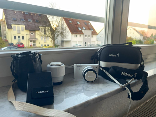Nikon spiegellose - nikon,