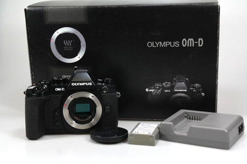 Olympus omd em1 - omd,
