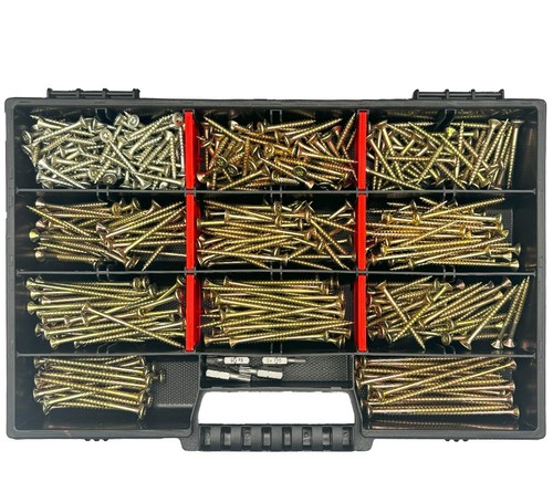 Frackmann schraubenset 464 - frackmann,