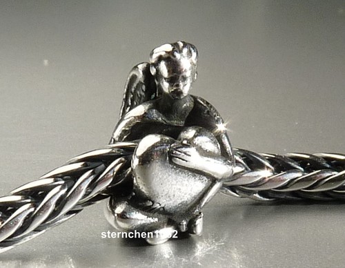 Trollbeads engel des herzens - engel,