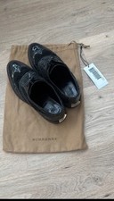 Tolle Herbstschuhe (Businessschuhe) von Burberry Gr. 37