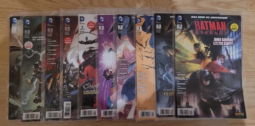 Comics batman - dc,