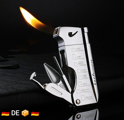Luxus pfeifenfeuerzeug - luxus,