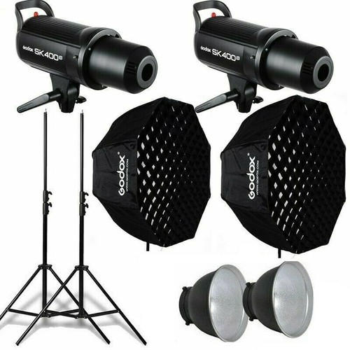 Godox sk400ii 800w - 2*godox,