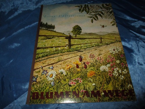 Sammelbilder album blumen - album, ,
