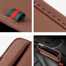 1PC Car Seat Side Organizer
