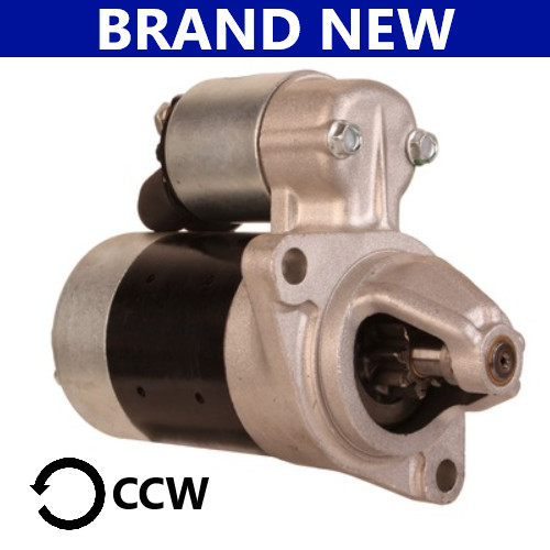 Hatz 1b20 1b30 1b40 starter - 1b20,