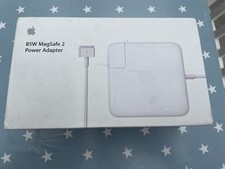 Original Apple 85W MagSafe 2 Power Adapter MD506B/B A1424
