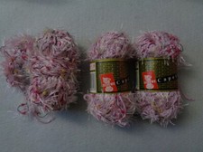 Wolle-  Schewe Capello rose