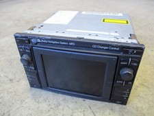 VW Navigationsystem Golf 4 Bora Passat 3B 3BG MFD Navi Navigation 3B0035191D