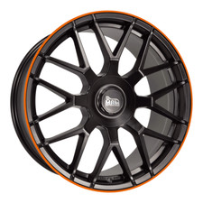 MAM GT1 9,5 x 19 Zoll Alufelge
