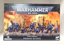 Warhammer 40000 Space Marines