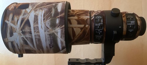 Sigma 500 dg hsm - mm,
