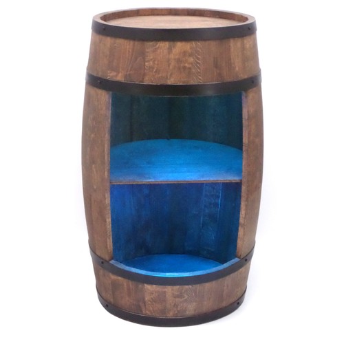 Weinfass mit led - weinfass,