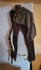 Karneval Kostüm Schlangenfrau