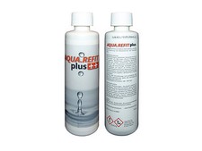 1x AQUA REFIT plus Wasserbett Aquashock Keime Geruch Blasen Conditioner
