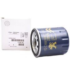 Original PSA Peugeot Citroen Opel Ölfilter Filter Öl Motorölfilter 1109AL