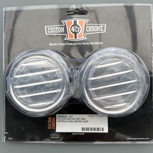 Harley davidson tankdeckel - harley,