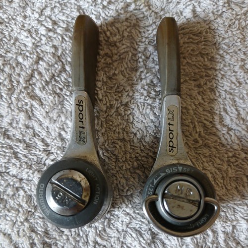 Vintage shimano sis gang - 6,