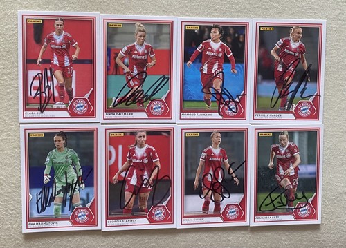 Panini frauen bundesliga - frauen,