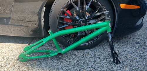 Old school bmx - bmx, vintage