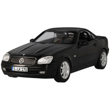 Mercedes-Benz 1:18 SLK 200