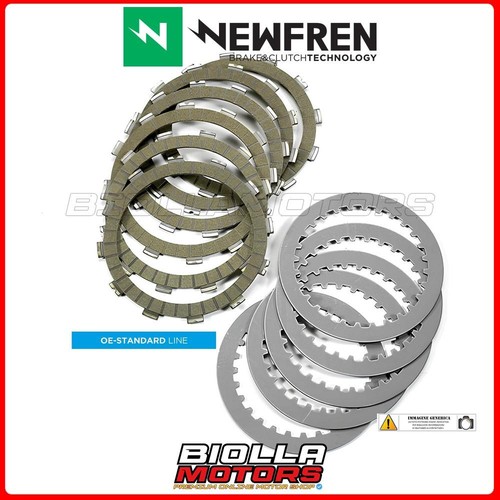F2715ac kit kupplungsscheiben - kit,