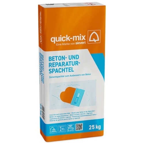 Quick mix beton - quick-mix, beton-